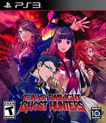Tokyo Twilight Ghost Hunters - Playstation 3 (Complete In Box) - Game On