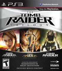 Tomb Raider Trilogy - Playstation 3 (Complete In Box) - Game On