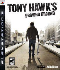 Tony Hawk Proving Ground - Playstation 3 (Loose (Game Only)) - Game On