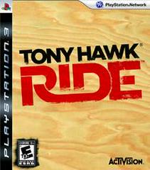 Tony Hawk: Ride - Playstation 3 (Complete In Box) - Game On