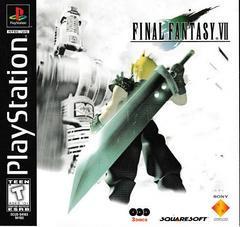 Final Fantasy VII [Misprint] - Playstation (Loose (Game Only)) - Game On