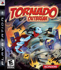 Tornado Outbreak - Playstation 3 (Complete In Box) - Game On