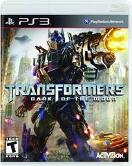 Transformers: Dark of the Moon - Playstation 3 (Complete In Box) - Game On