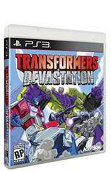 Transformers: Devastation - Playstation 3 (Loose (Game Only)) - Game On