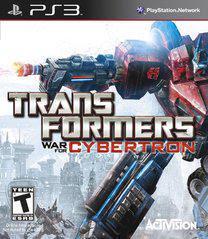 Transformers: War for Cybertron - Playstation 3 (Complete In Box) - Game On