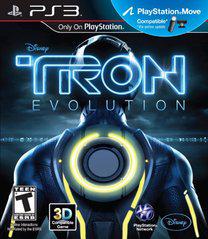 Tron Evolution - Playstation 3 (Complete In Box) - Game On
