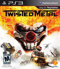 Twisted Metal - Playstation 3 (Loose (Game Only)) - Game On
