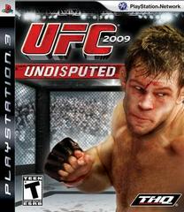 UFC 2009 Undisputed - Playstation 3 (Complete In Box) - Game On
