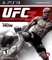 UFC Undisputed 3 - Playstation 3 (Complete In Box) - Game On