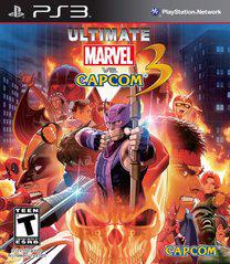 Ultimate Marvel vs Capcom 3 - Playstation 3 (Complete In Box) - Game On