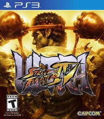 Ultra Street Fighter IV - Playstation 3 (Complete In Box) - Game On