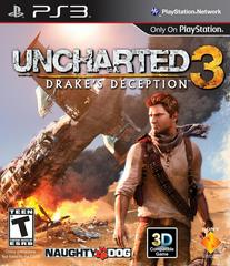 Uncharted 3: Drake's Deception - Playstation 3 (Loose (Game Only)) - Game On