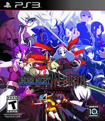 Under Night In-Birth Exe:Late - Playstation 3 (Complete In Box) - Game On