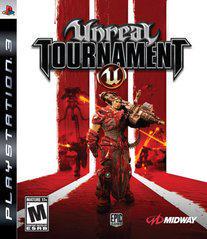 Unreal Tournament III - Playstation 3 (Complete In Box) - Game On