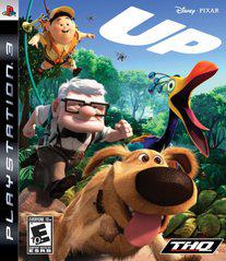 Disney Pixar Up - Playstation 3 (Complete In Box) - Game On