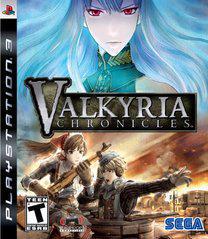 Valkyria Chronicles - Playstation 3 (Complete In Box) - Game On