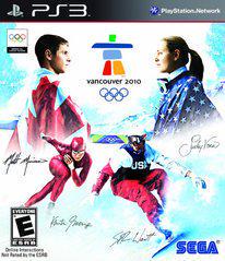 Vancouver 2010 - Playstation 3 (Complete In Box) - Game On