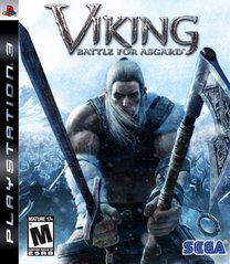 Viking Battle for Asgard - Playstation 3 (Complete In Box) - Game On