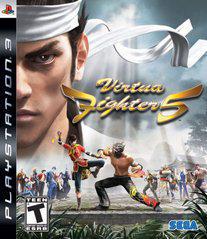 Virtua Fighter 5 - Playstation 3 (Complete In Box) - Game On