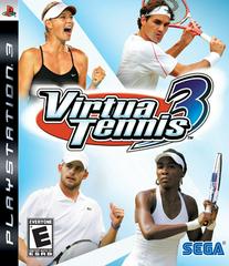 Virtua Tennis 3 - Playstation 3 (Complete In Box) - Game On