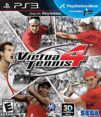 Virtua Tennis 4 - Playstation 3 (Loose (Game Only)) - Game On
