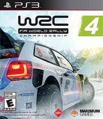 WRC 4: FIA World Rally Championship - Playstation 3 (Complete In Box) - Game On