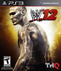 WWE '12 - Playstation 3 (Complete In Box) - Game On