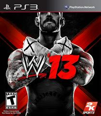 WWE '13 - Playstation 3 (Loose (Game Only)) - Game On
