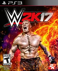 WWE 2K17 - Playstation 3 (Loose (Game Only)) - Game On