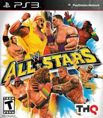 WWE All Stars - Playstation 3 (Loose (Game Only)) - Game On