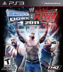 WWE Smackdown vs. Raw 2011 - Playstation 3 (Loose (Game Only)) - Game On