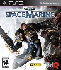 Warhammer 40000: Space Marine - Playstation 3 (Complete In Box) - Game On