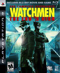 Watchmen: The End is Nigh Complete Experience - Playstation 3 (Loose (Game Only)) - Game On