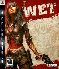 Wet - Playstation 3 (Loose (Game Only)) - Game On