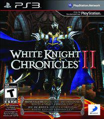 White Knight Chronicles II - Playstation 3 (Complete In Box) - Game On