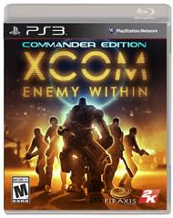 XCOM: Enemy Within - Playstation 3 (Loose (Game Only)) - Game On