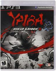Yaiba: Ninja Gaiden Z - Playstation 3 (Complete In Box) - Game On