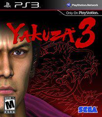 Yakuza 3 - Playstation 3 (Complete In Box) - Game On
