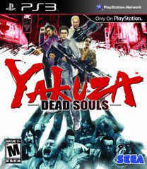 Yakuza Dead Souls - Playstation 3 (Complete In Box) - Game On