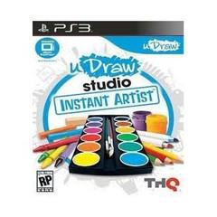 uDraw Studio: Instant Artist - Playstation 3 (Complete In Box) - Game On