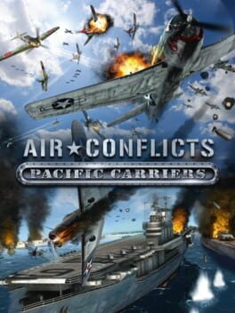 Air Conflicts: Pacific Carriers - Playstation 4 (Complete In Box) - Game On