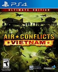Air Conflicts: Vietnam [Ultimate Edition] - Playstation 4 (Complete In Box) - Game On