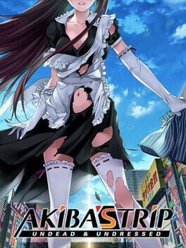 Akiba's Trip: Undead & Undressed - Playstation 4 (Complete In Box) - Game On