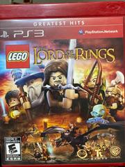 LEGO Lord of the Rings [Greatest Hits] - Playstation 3 (Complete In Box) - Game On