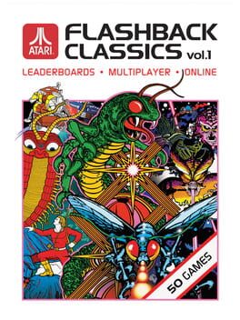 Atari Flashback Classics Vol 1 - Playstation 4 (Complete In Box) - Game On