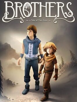 Brothers - Playstation 4 (Complete In Box) - Game On