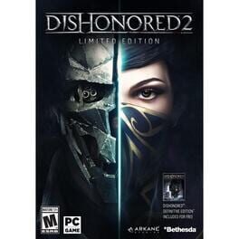 Dishonored 2 [Limited Edition] - Playstation 4 (Complete In Box) - Game On