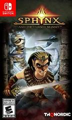 Sphinx and the Cursed Mummy - Nintendo Switch (Loose (Game Only)) - Game On