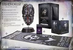 Dishonored 2 [Premium Collector's Edition] - Playstation 4 (Complete In Box) - Game On