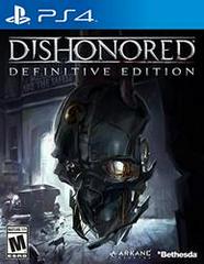 Dishonored [Definitive Edition] - Playstation 4 (Loose (Game Only)) - Game On